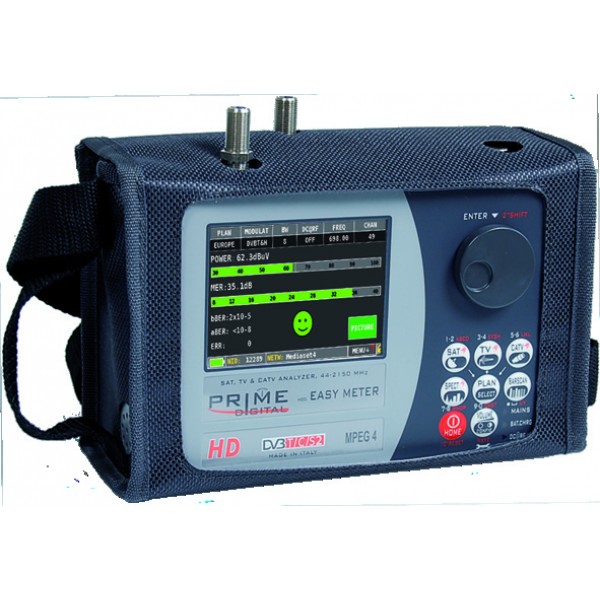 Borsa "Easy" con tracolla per EASY METER, EASY METER T2 e DIGIMETER