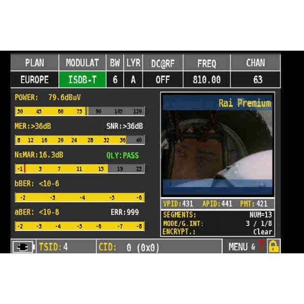 HD ISDBT JAPAN BRAZIL