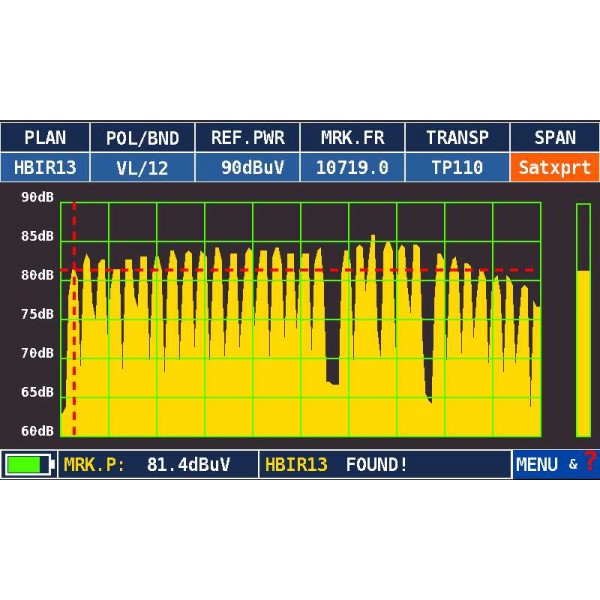 HD SATEXPERT FUNCTION