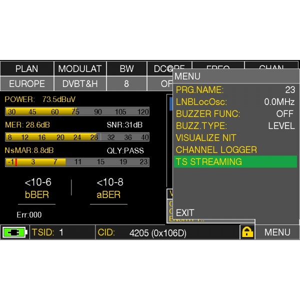HD TS RECORDER