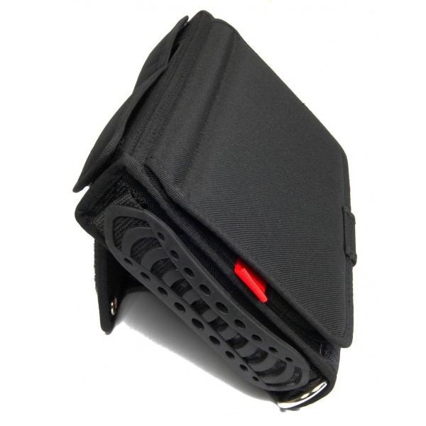 "Elite" rugged bag with shoulder strap for HD TAB 700 series