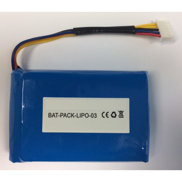 BAT-PACK-LIPO-03 Battery