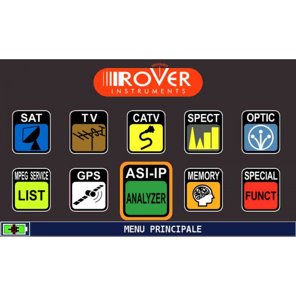 HD LAN IPTV/ASI
