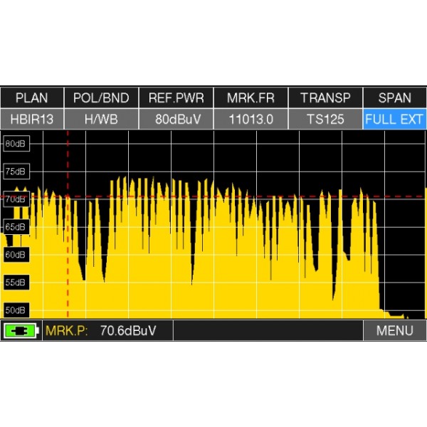 HD WIDE BAND