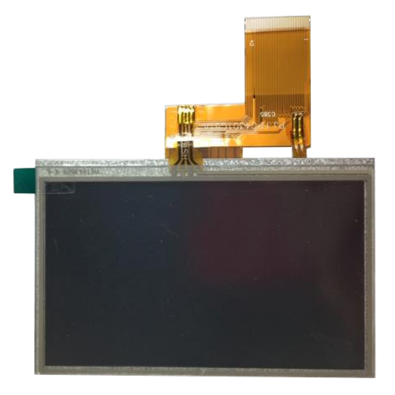 LCD-4-3-TFT-04 Display