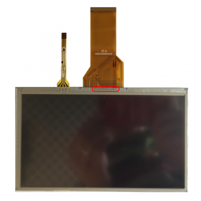 LCD-7-0-TFT-07 Display