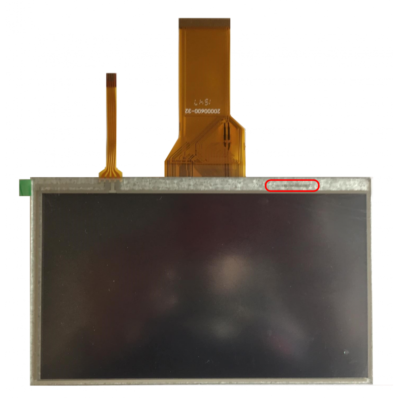 LCD-7-0-TFT-08 Display